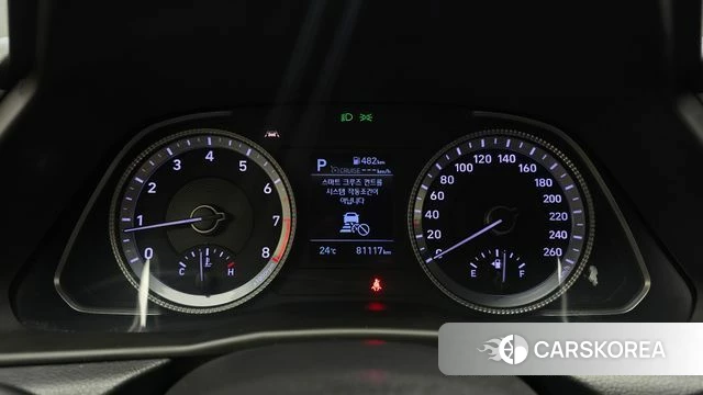Hyundai Sonata (DN8) id 5003563 из Кореи 31