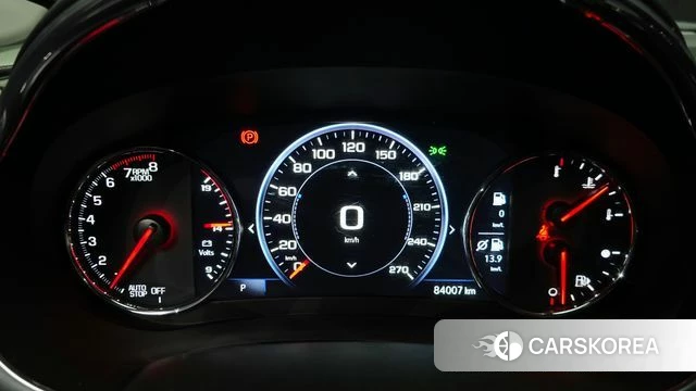 Chevrolet (GM Daewoo) The New Malibu id 5041830 из Кореи 30