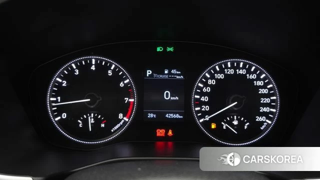 Hyundai Santa Fe TM id 4525587 из Кореи 18