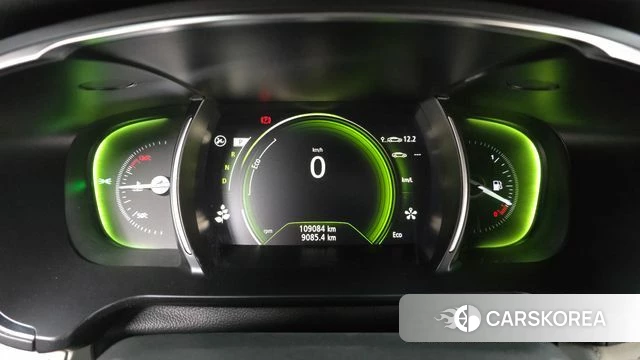Renault Korea (Samsung) SM6 id 5003940 из Кореи 18