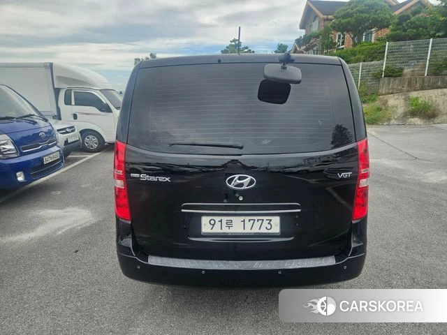 Hyundai The New Grand Starex id 4717754 из Кореи 18