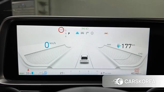 Hyundai Ionic 6 id 4975915 из Кореи 18
