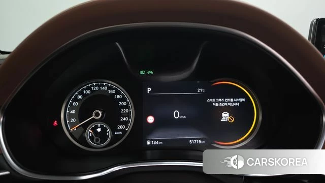 Genesis G80 (RG3) id 4980838 из Кореи 39