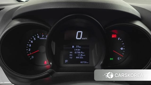 Kia The New Ray id 4958776 из Кореи 28