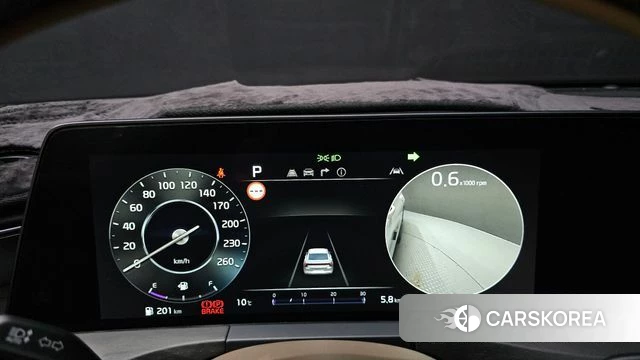 Kia K8 id 5046900 из Кореи 30