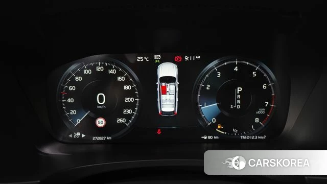 Volvo V90 Cross-Country id 4993528 из Кореи 18