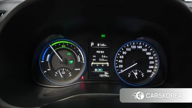 Hyundai The New Kona Hybrid id 4702160 из Кореи 28