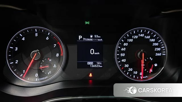 Genesis G70 id 5048223 из Кореи 29