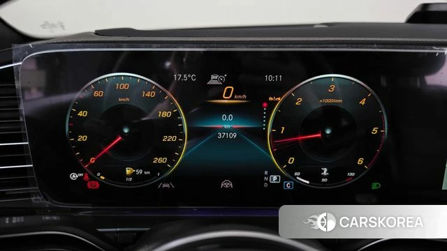Mercedes-Benz GLE-Class W167 id 5040295 из Кореи 33