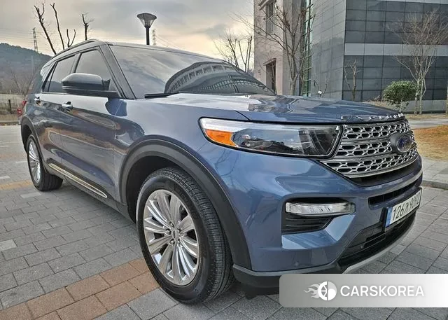 Ford Explorer 6th Generation id 3759899 из Кореи 18