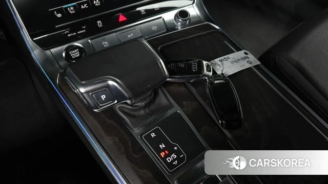 Audi A6 (C8) id 4929161 из Кореи 32