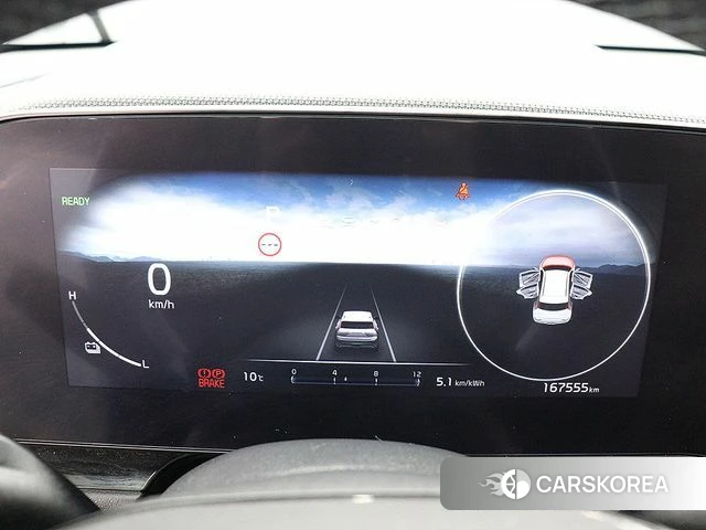 Kia Di All New Niro EV id 5052775 из Кореи 18