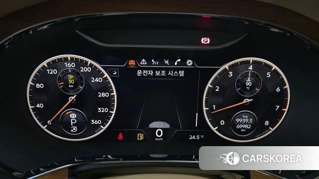 Bentley Flying Spur 3rd Generation id 4950550 из Кореи 18