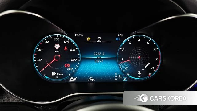 Mercedes-Benz GLC-Class X253 id 5003333 из Кореи 32