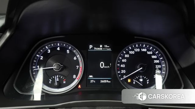 Hyundai Sonata (DN8) id 4697249 из Кореи 18