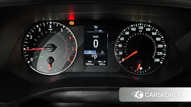 Renault Korea (Samsung) XM3 id 5013284 из Кореи 28