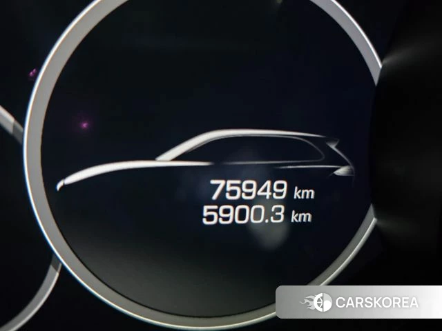 Porsche Cayenne (PO536) id 4764647 из Кореи 18