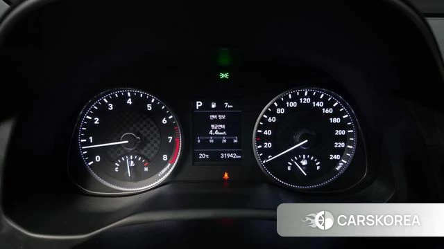 Hyundai The New Avante AD id 5004323 из Кореи 32