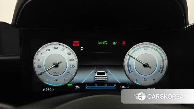 Hyundai Avante Hybrid (CN7) id 4977094 из Кореи 33