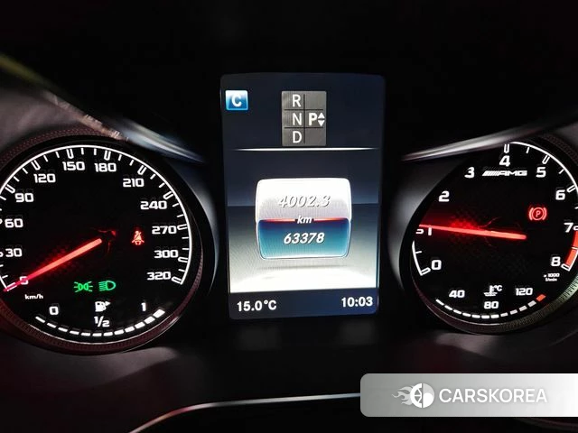 Mercedes-Benz C-Class W205 id 4967779 из Кореи 18