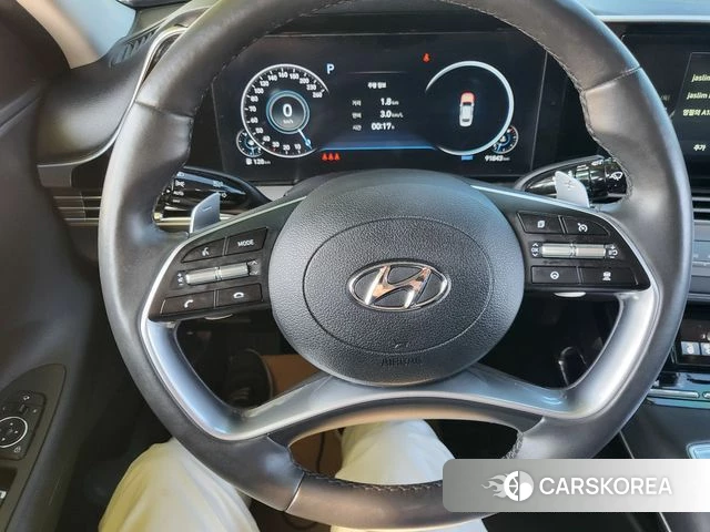 Hyundai The New Grandeur IG id 4966232 из Кореи 18