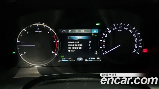 Ssangyong The New Rexton Sport id 2921256 из Кореи 18
