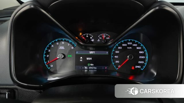 Chevrolet (GM Daewoo) Real New Colorado id 5028193 из Кореи 29
