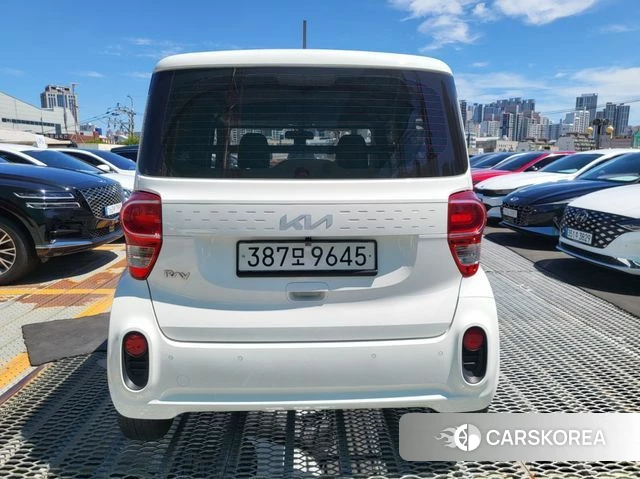 Kia The New Ray id 5017510 из Кореи 18