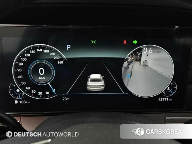 Hyundai The New Grandeur IG id 5018336 из Кореи 18