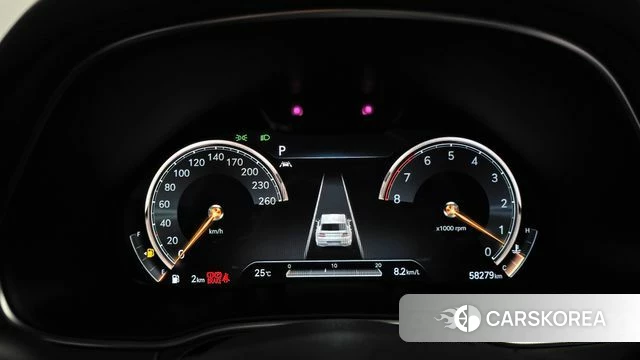 Genesis GV80 id 4987202 из Кореи 33
