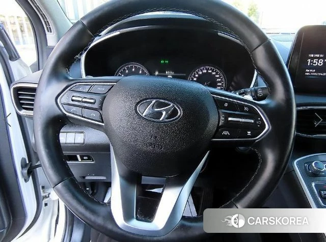 Hyundai The New Santa Fe id 5047367 из Кореи 18