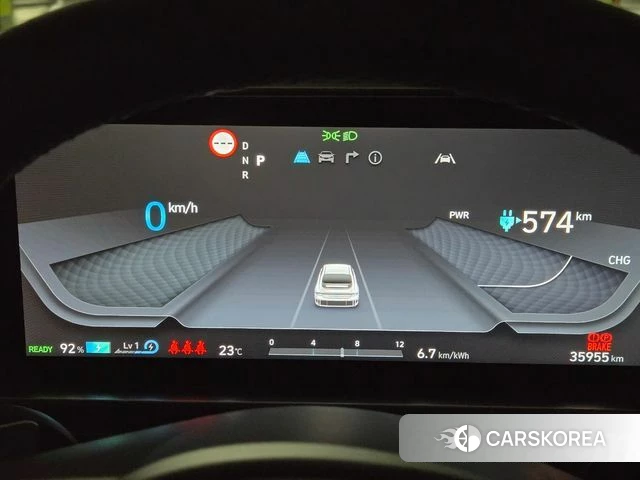 Hyundai Ionic 6 id 4965527 из Кореи 29