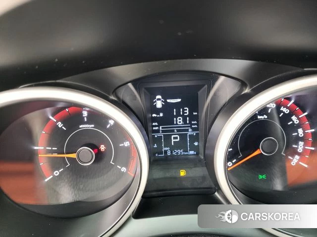 Ssangyong Tivoli Air id 5004537 из Кореи 16