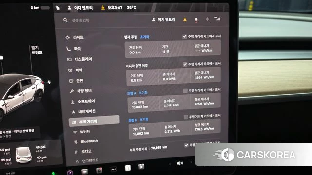 Tesla Model 3 id 4624682 из Кореи 18