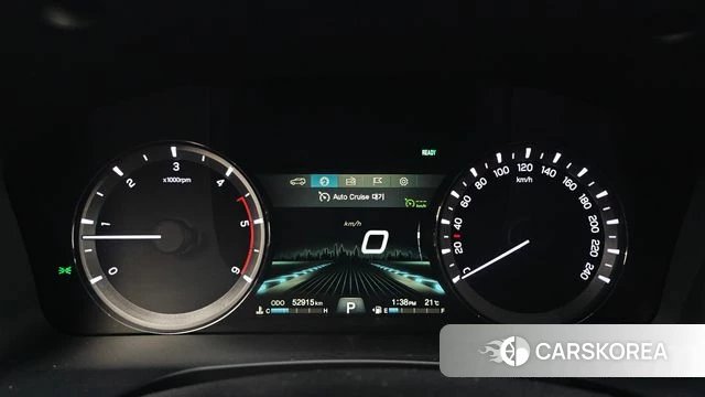 Ssangyong G4 Rexton id 5054421 из Кореи 31