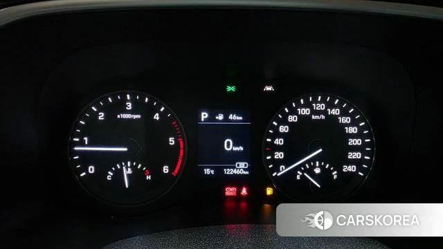 Hyundai All New Tucson id 5023934 из Кореи 29