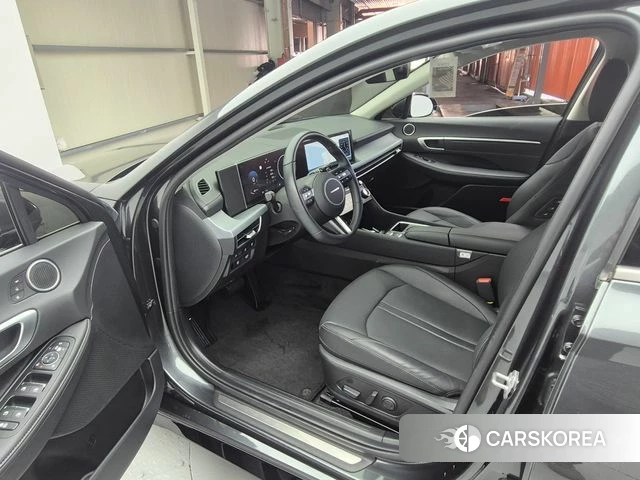 Hyundai Sonata D Edge (DN8) id 5058326 из Кореи 18