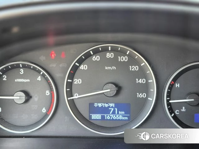 Hyundai The New Grand Starex id 5041910 из Кореи 18
