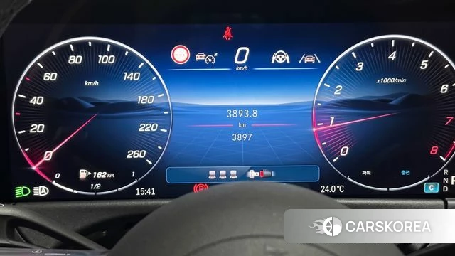 Mercedes-Benz E-Class W214 id 4990203 из Кореи 10