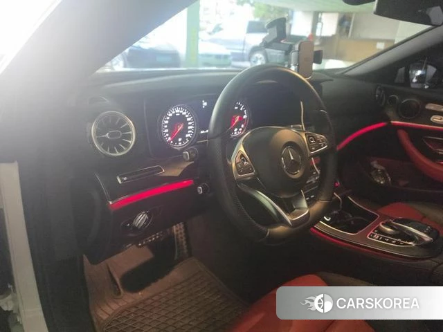 Mercedes-Benz E-Class W213 id 5029308 из Кореи 16