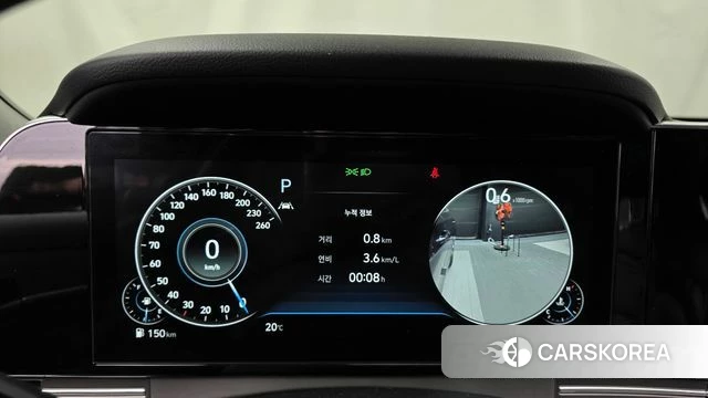 Hyundai The New Grandeur IG id 5002813 из Кореи 18