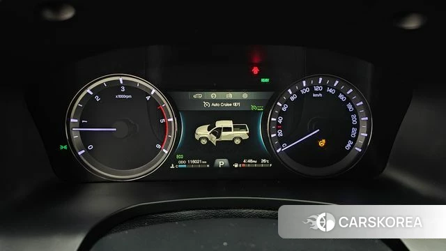 Ssangyong Rexton Sports Cannes id 4988129 из Кореи 30