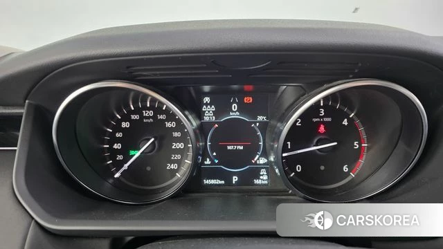 Land Rover Discovery 5 id 5035569 из Кореи 18
