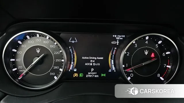 Maserati Levante id 3342328 из Кореи 18