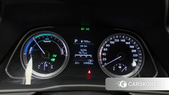 Hyundai Sonata Hybrid (DN8) id 5041343 из Кореи 28