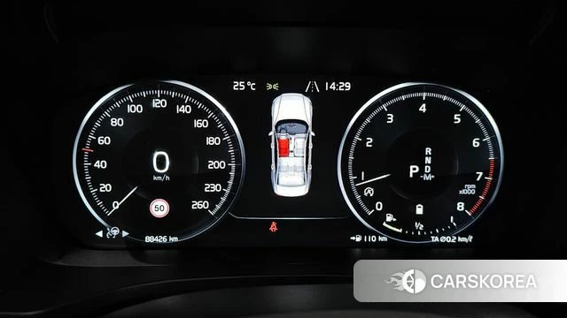 Volvo S60 3rd generation id 4541851 из Кореи 39