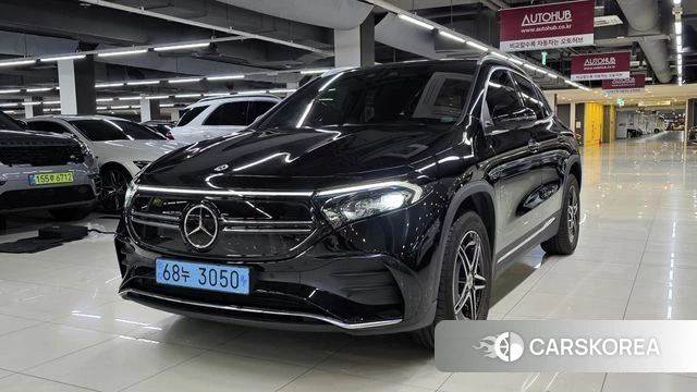 Mercedes-Benz EQA H243 id 5046133 из Кореи 15