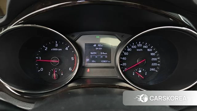 Kia The New Carnival id 5048515 из Кореи 33