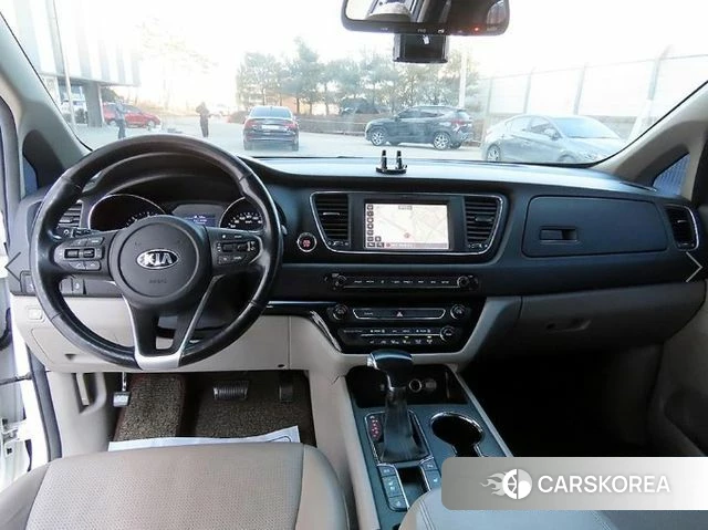 Kia The New Carnival id 4969628 из Кореи 18