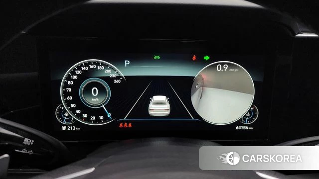Hyundai The New Grandeur IG id 3833151 из Кореи 18